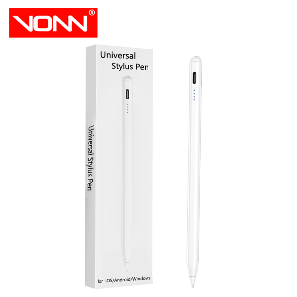 Universal Stylus Factory - VONN Metal Universal Stylus