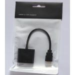Video Cable Supplier - HDTV VGA Cable 1080P Convertidor