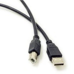 Printer Cable Manufacturer - OEM 1.5m Black High Quality