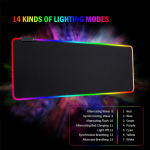 Mouse Pad Supplier - Hot Sale 900x400mm Gaming RGB