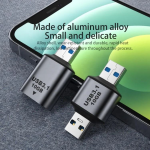 OTG Adapter Factory - Aluminum Alloy USB3.1 OTG