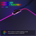 Mouse Pad Manufacturer - VONN 800x300mm RGB Gaming