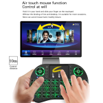 Wireless Keyboard Factory - Factory Hot Sale 2.4G Mini