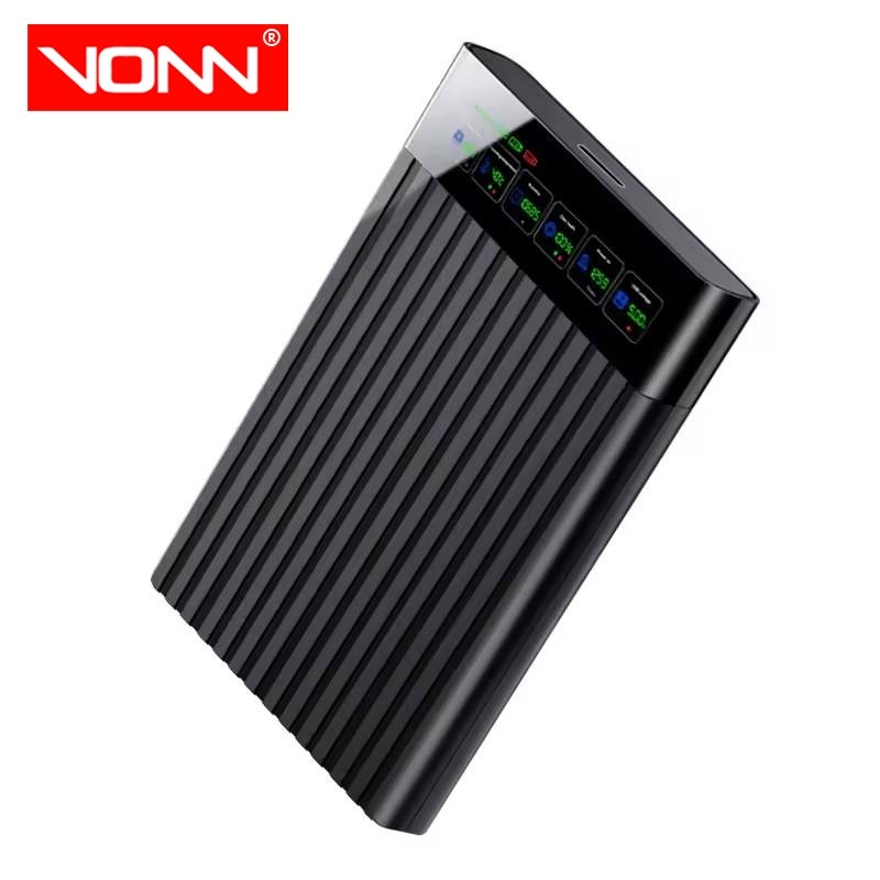 External Enclosure Manufacturer - VONN USB3.1 Type-C