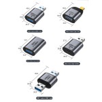 Adapter Converter Supplier - Promotional Price 10Gbps