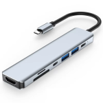 USB Hub Supplier - Hot Sell Aluminum Alloy Type-C