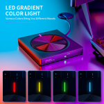 CD Player Supplier - Wholesale Dual Head 5-in-1