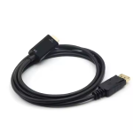 Adapter Cable Supplier - 1.8M 4K Mini Gold Plated