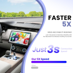 Wireless Adapter Factory - Mini Wireless CarPlay