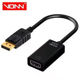 DP Cable Factory - Factory Wholesale Mini 4K DP to HDMI