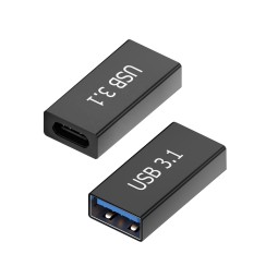 USB Adapter Manufacturer - OEM Logo USB-A Female