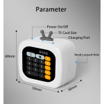 BT Speaker Manufacturer - Multifunction Portable Gift Lanyard
