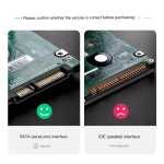 SATA Cable Supplier - Promotional USB3.0 SATA Cable