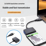 SATA Cable Supplier - Promotional USB3.0 SATA Cable