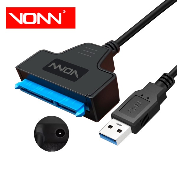 SATA Adapter Cable Supplier - VONN USB3.0 to SATA