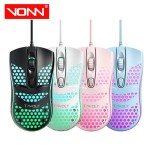USB Mouse Supplier - VONN V15 USB Wired LED Backlit
