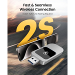 CarPlay Adapter Manufacturer - Wireless CarPlay Adapter