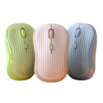 Wireless Mouse Factory - VONN 4D 2.4G+BT Wireless Ergonomic