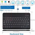 Wireless Combo Manufacturer - VONN Ergonomic ABS 78 Keys