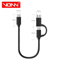 Type-C Cable Factory - High-Speed 10GBPS USB3.0 Type-C