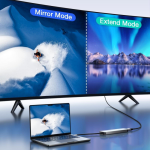 Docking Station Factory - VONN HDMI USB3.0 6-in-1