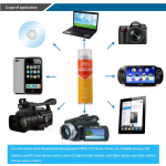 Screen Cleaner Factory - 550ML Fast Dry Anti-Oil LCD