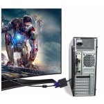 DVI Adapter Factory - Gold Plated 1080p Dvi-d to Vga