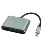 Docking Station Supplier - Hot Sale Type C 4 in 1