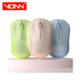 Wireless Mouse Factory - VONN 4D 2.4G+BT Wireless Ergonomic