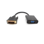 DVI Adapter Supplier - Hot Sale DVI to VGA Adapter 1080p