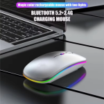 Wireless Mouse Supplier - Hot Sell X1 2.4G BT Dual-Mode
