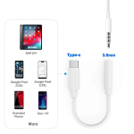 Audio Adapter Manufacturer - Wholesale Type-C Connector Port