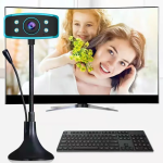 Computer Camera Supplier - High-Pole 1080P Computer USB