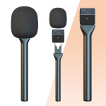Microphone Manufacturer - VONN SX70 Aluminum Alloy Wireless