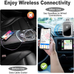 Wireless Adapter Factory - Private Model Portable Mini