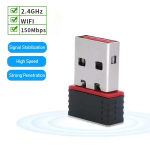 WiFi Adapter Manufacturer - 150Mbps Mini Wireless Wifi