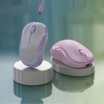 Wireless Mouse Factory - VONN 4D 2.4G+BT Wireless Ergonomic