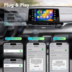 CarPlay Dongle Factory - Universal Mini Wireless
