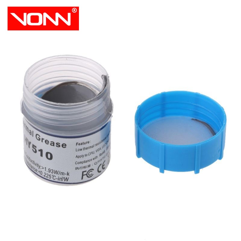 Thermal Grease Supplier - HY510 Thermal Grease Silicone