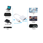 Video Adapter Factory - High Quality 1080P HDTV to VGA