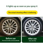 Tire Cleaner Factory - Tire Cleaner Effectively Removes