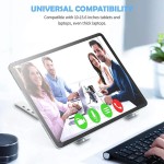 Laptop Stand Manufacturer - AMZ Factory Custom Logo