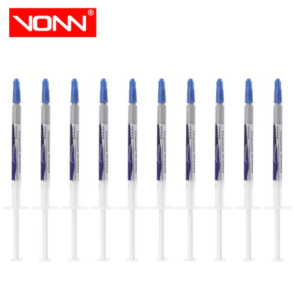 Thermal Paste Factory - High Quality Small Syringe Compound