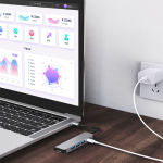 Hub Adapter Manufacturer - VONN Type-C to HDMI 5 in 1