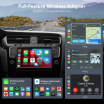 CarPlay Adapter Factory - Wireless CarPlay Adapter