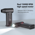 Turbo Fan Manufacturer - Portable Handheld Turbo Fan