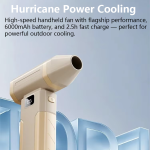 Air Duster Factory - Hot Sale 100000RPM Mini Lightweight