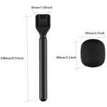 Microphone Manufacturer - VONN SX70 Aluminum Alloy Wireless