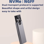 External Enclosure Manufacturer - Aluminum Alloy NGFF