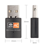 WiFi Dongle Manufacturer - OEM Mini WiFi Dongle 600Mpbs